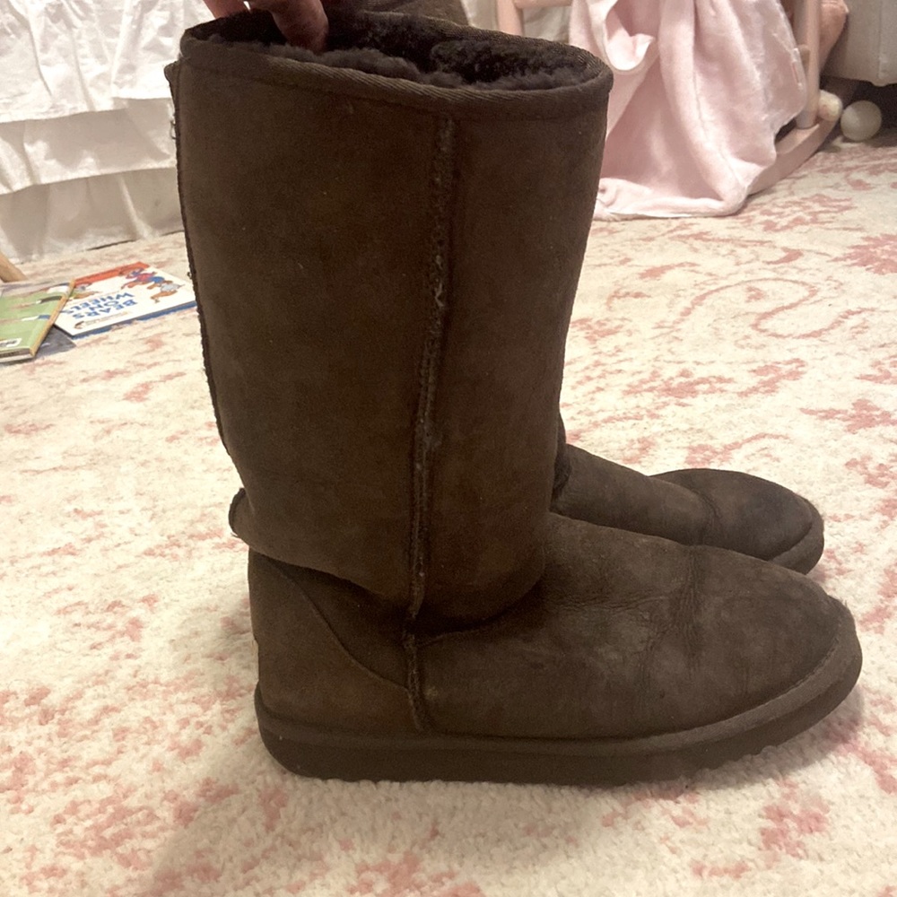 UGG boots size 8